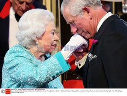 Uroczystość z okazji 90. urodzin królowej Elżbiety II na Royal Windsor Horse Show