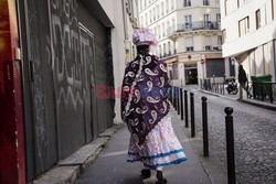 Społeczność muzułmańska w Paryżu - Redux