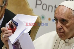 Spotkanie organizacji Scholas papieża Franciszka