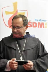 Rzadowo - Kościelny Zespół do spraw ŚDM 2016 obradował w Krakowie
