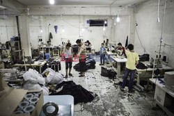 Syryjskie dzieci wykorzystywane w tureckich fabrykach - Redux
