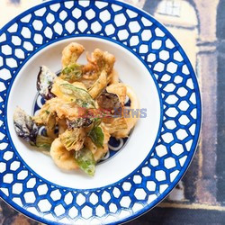 Kuchnia - W restauracji Byblos - Madame Figaro 1663