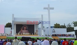 ŚDM 2016 - Msza Inauguracyjna