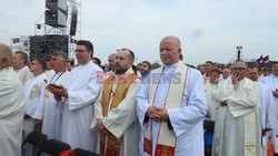 ŚDM 2016 - Msza Inauguracyjna