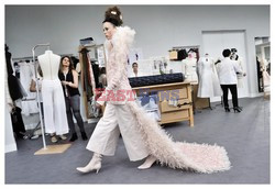 Moda - Za kulisami pokazów Haute Couture - Madame Figaro 1665
