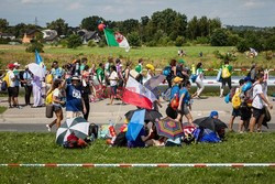 ŚDM 2016 - Brzegi