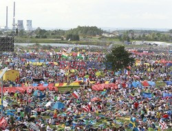 ŚDM 2016 - Brzegi