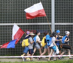 ŚDM 2016 - Brzegi