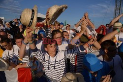 ŚDM 2016 - Brzegi