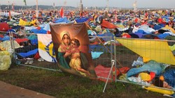 ŚDM 2016 - Brzegi