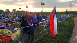 ŚDM 2016 - Brzegi