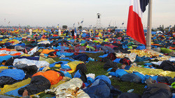 ŚDM 2016 - Brzegi