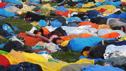 ŚDM 2016 - Brzegi