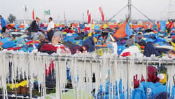 ŚDM 2016 - Brzegi