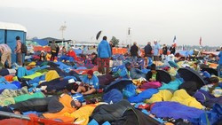 ŚDM 2016 - Brzegi