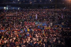 ŚDM 2016 - Brzegi