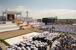 ŚDM 2016 - Brzegi