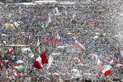 ŚDM 2016 - Brzegi