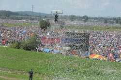 ŚDM 2016 - Brzegi