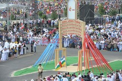 ŚDM 2016 - Brzegi