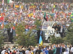 ŚDM 2016 - Brzegi