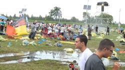 ŚDM 2016 - Brzegi