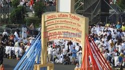 ŚDM 2016 - Brzegi