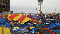 ŚDM 2016 - Brzegi
