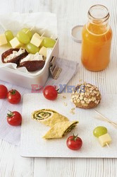 	Kuchnia - Zdrowe desery dla karmiących piersią - Jahreszeitung Verlag 