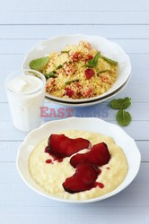  	Kuchnia - Zdrowe desery dla karmiących piersią - Jahreszeitung Verlag 