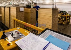 Zaklady produkcji mebli SWEDWOOD IKEA w Goleniowie