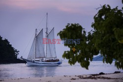 Podróże - Rejs na wyspę Margui - Le Figaro