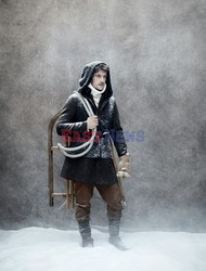 Moda męska - Zimowa elegancja - Le Figaro