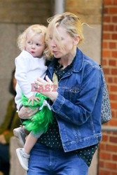 Cate Blanchett idzie z dziecmi na imprezę z okazji Halloween 