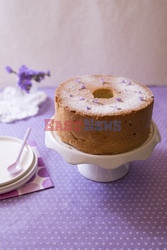 Chiffon cake - ciasto na oleju w różnych smakach - Photocuisine