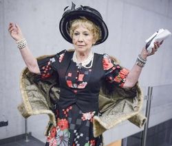 Kobiety Andrzeja Wajdy - spotkanie w Łodzi