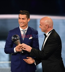 Nagrody futbolowe FIFA 2016