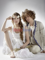 Moda - Oryginalna moda ślubna  - Madame Figaro