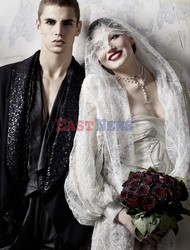 Moda - Oryginalna moda ślubna  - Madame Figaro