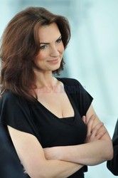 Agnieszka Maciąg w TVP