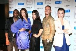 Konferencja programu Super Models by L'Oreal Paris