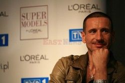 Konferencja programu Super Models by L'Oreal Paris