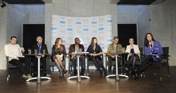 Konferencja programu Super Models by L'Oreal Paris