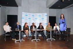 Konferencja programu Super Models by L'Oreal Paris