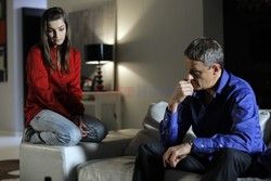 Na planie serialu Klub Szalonych Dziewic