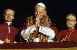Papieź 5 rocznica śmierci