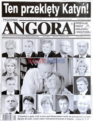 Polska i zagraniczna prasa o katastrofie