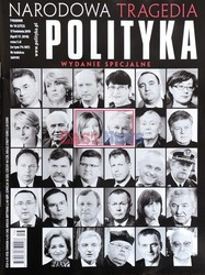 Polska i zagraniczna prasa o katastrofie