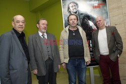Twórcy filmu Czarny Czwartek