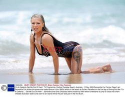 Samantha Fox weźmie udział w programie I'm A Celebrity Get Me Out Of Here